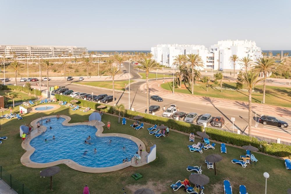 Pierre & Vacances Almeria โรเกตัสเดมาร์ ภายนอก รูปภาพ