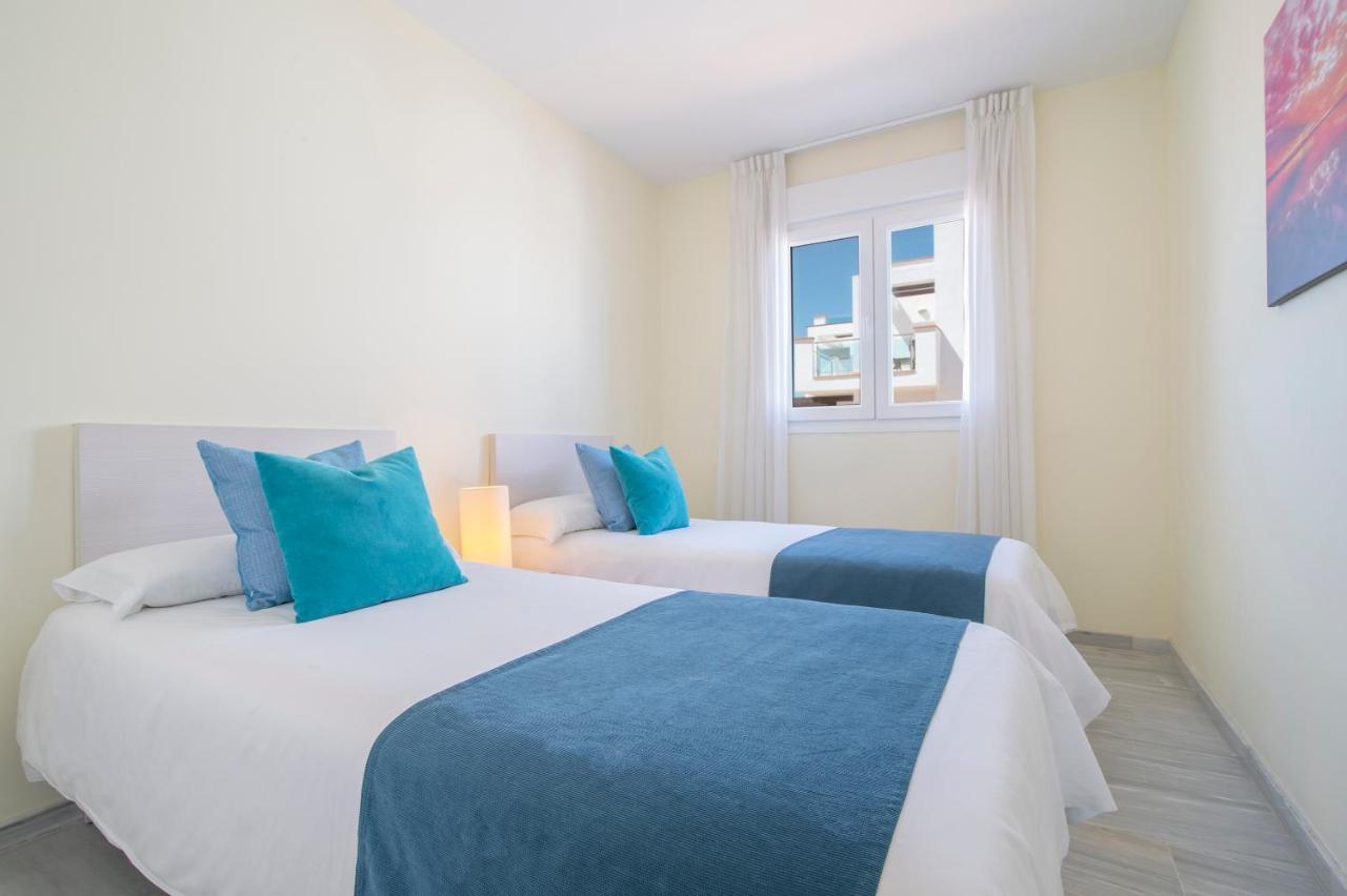 Pierre & Vacances Almeria โรเกตัสเดมาร์ ภายนอก รูปภาพ