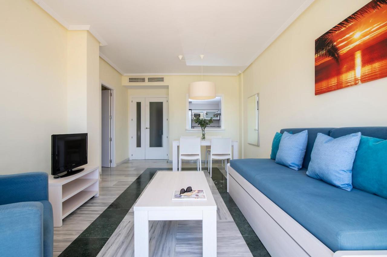 Pierre & Vacances Almeria โรเกตัสเดมาร์ ภายนอก รูปภาพ