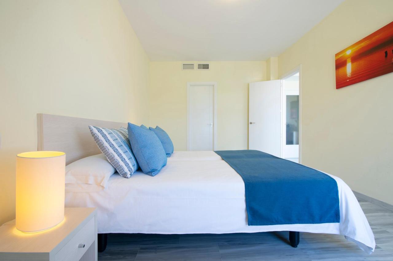Pierre & Vacances Almeria โรเกตัสเดมาร์ ภายนอก รูปภาพ