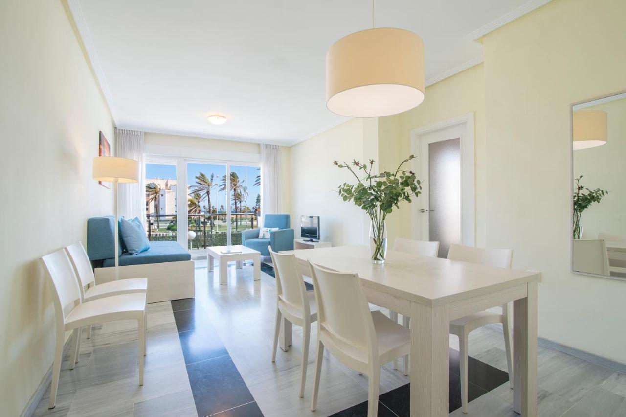 Pierre & Vacances Almeria โรเกตัสเดมาร์ ภายนอก รูปภาพ