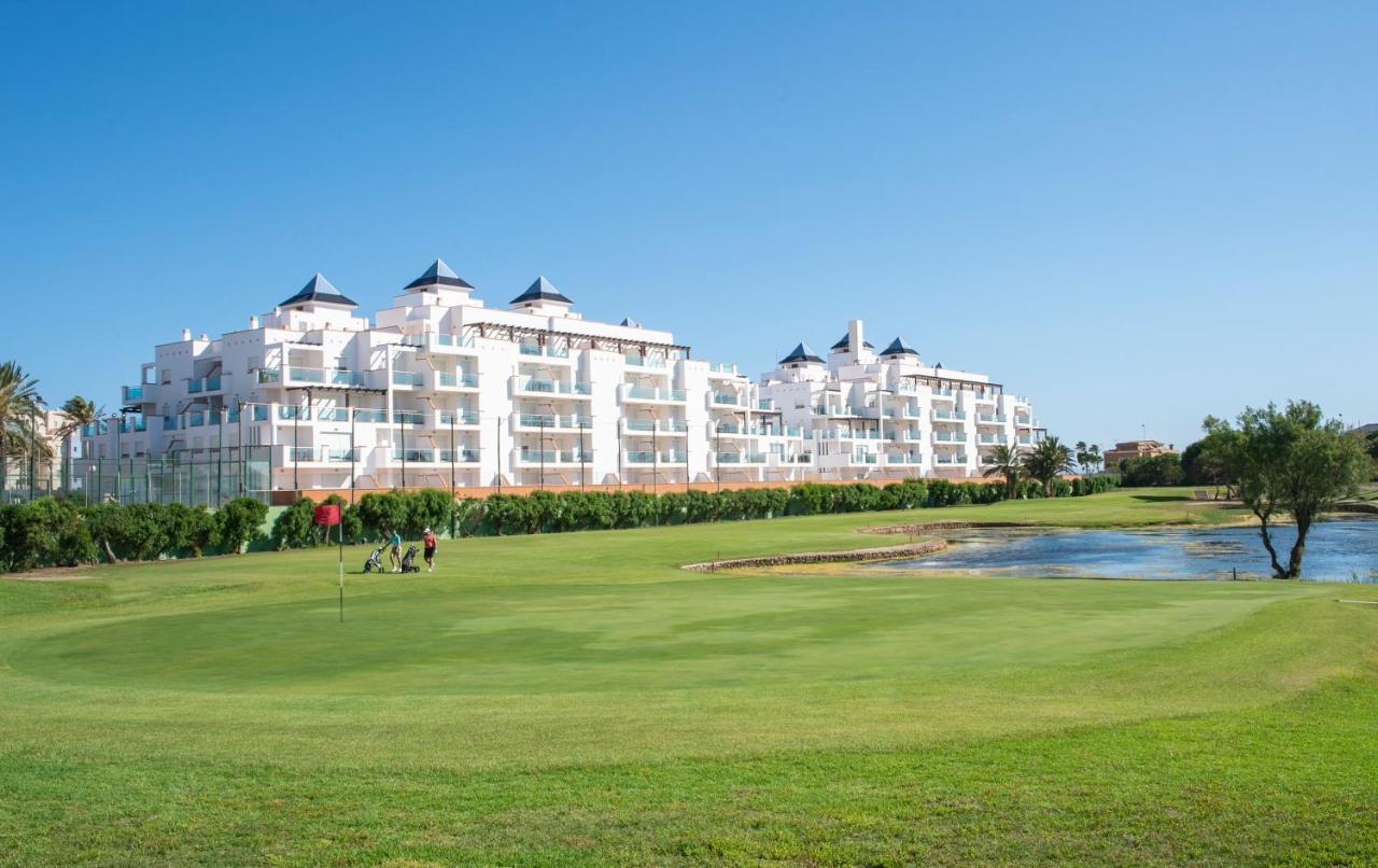 Pierre & Vacances Almeria โรเกตัสเดมาร์ ภายนอก รูปภาพ