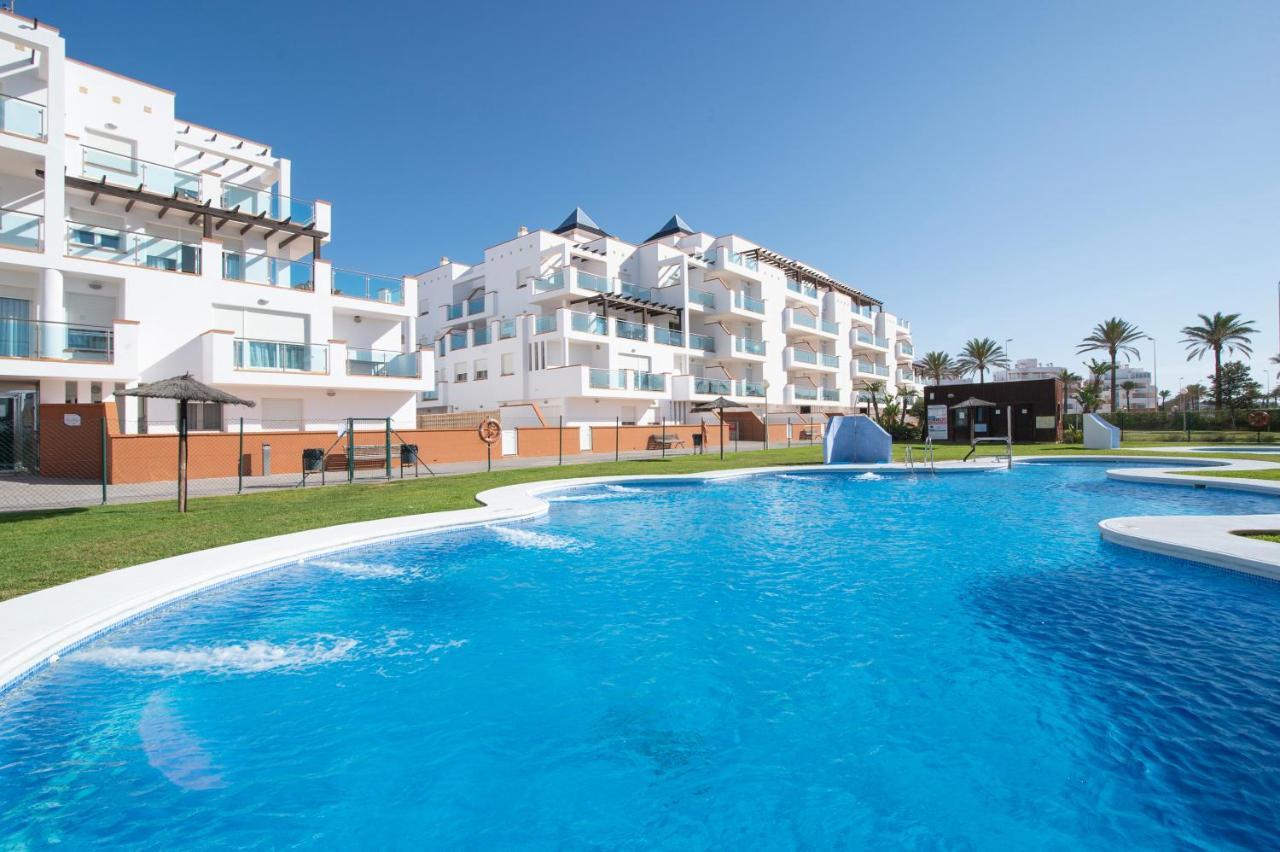 Pierre & Vacances Almeria โรเกตัสเดมาร์ ภายนอก รูปภาพ