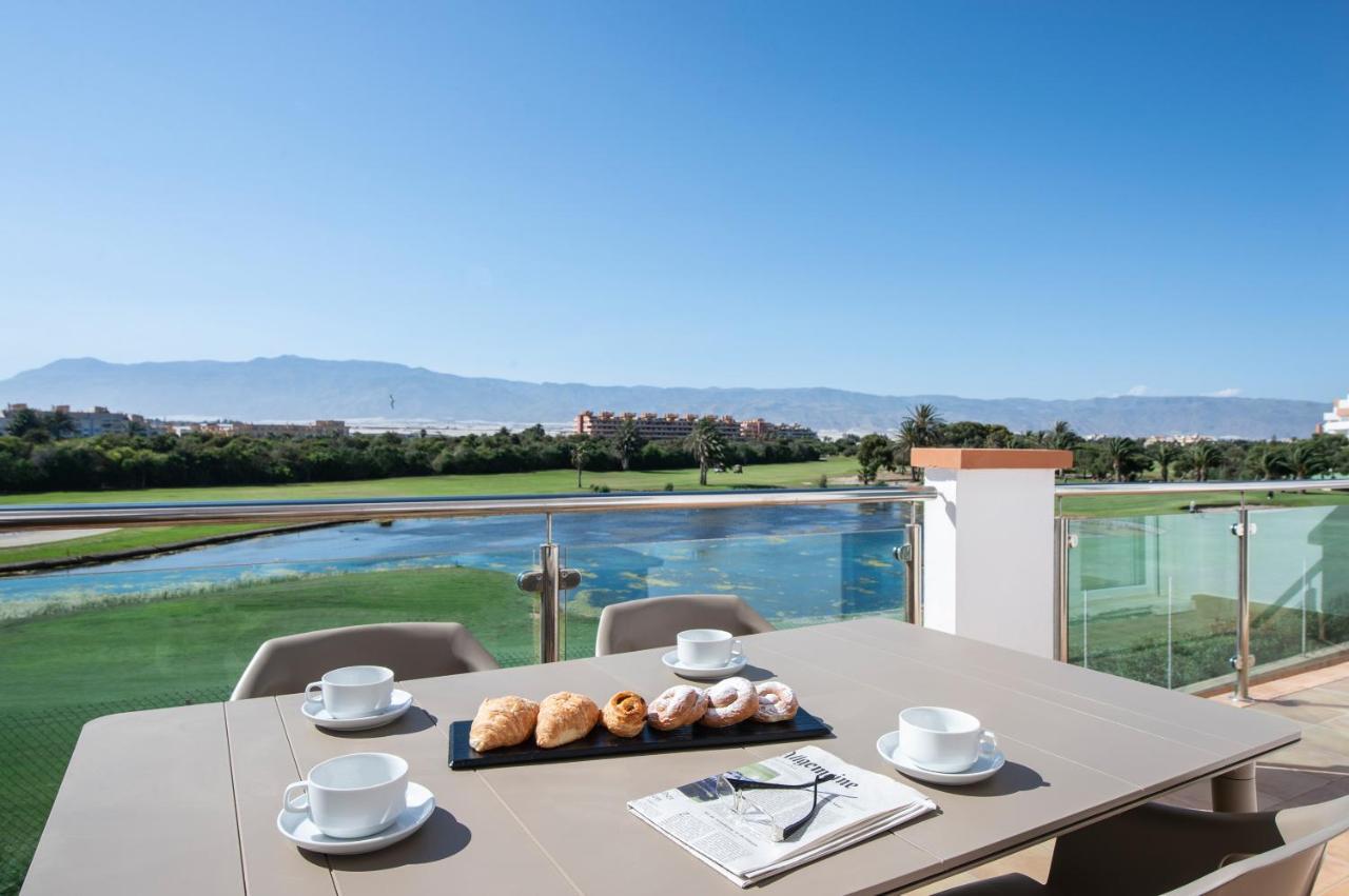 Pierre & Vacances Almeria โรเกตัสเดมาร์ ภายนอก รูปภาพ