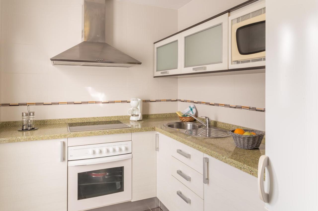 Pierre & Vacances Almeria โรเกตัสเดมาร์ ภายนอก รูปภาพ