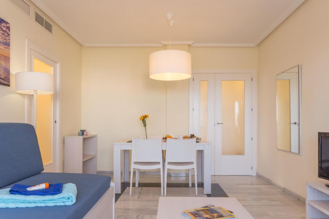 Pierre & Vacances Almeria โรเกตัสเดมาร์ ภายนอก รูปภาพ