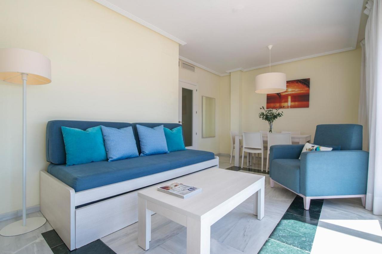 Pierre & Vacances Almeria โรเกตัสเดมาร์ ภายนอก รูปภาพ