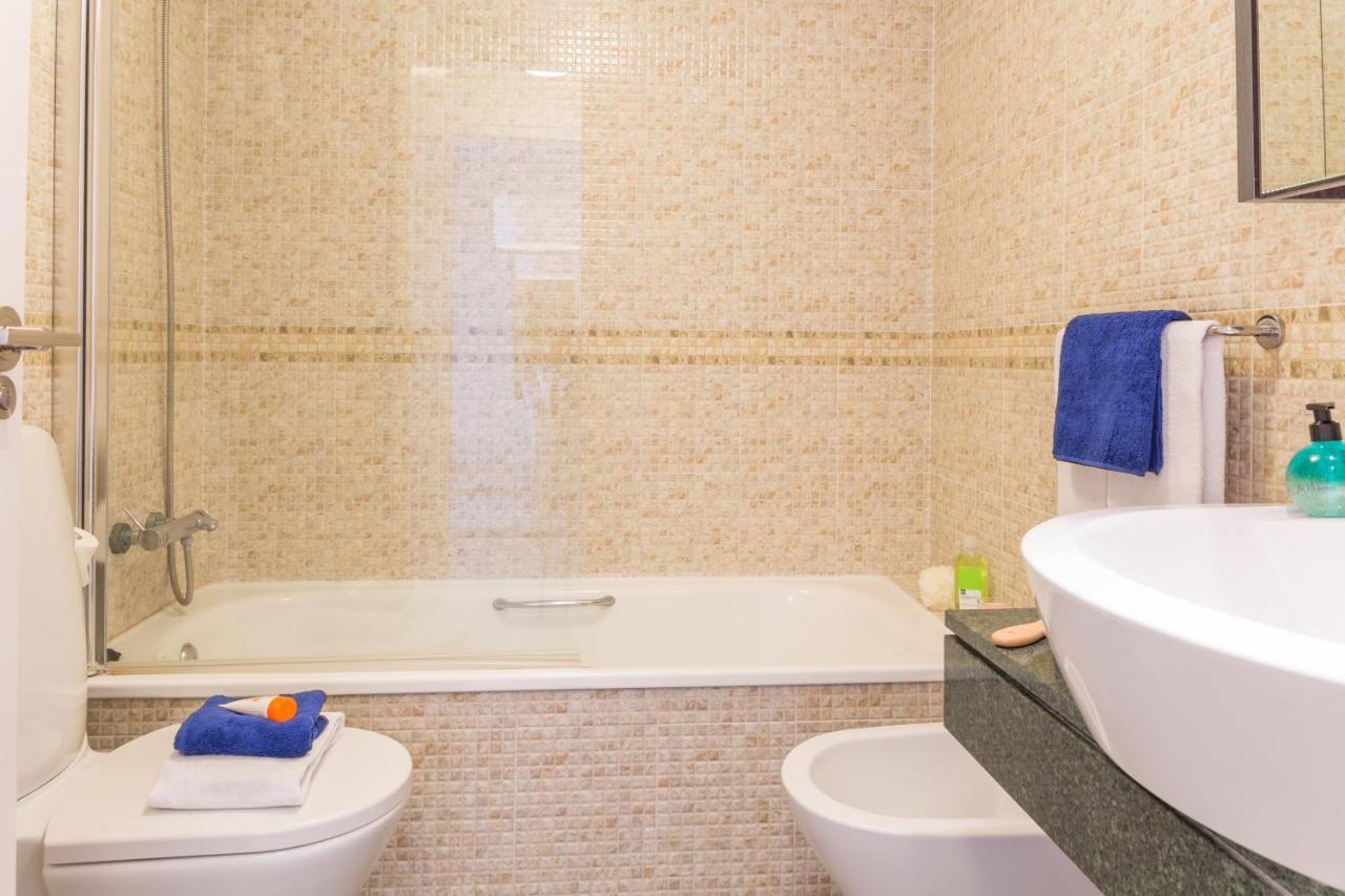 Pierre & Vacances Almeria โรเกตัสเดมาร์ ภายนอก รูปภาพ