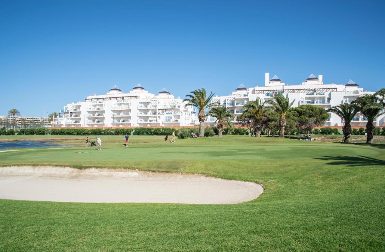 Pierre & Vacances Almeria โรเกตัสเดมาร์ ภายนอก รูปภาพ
