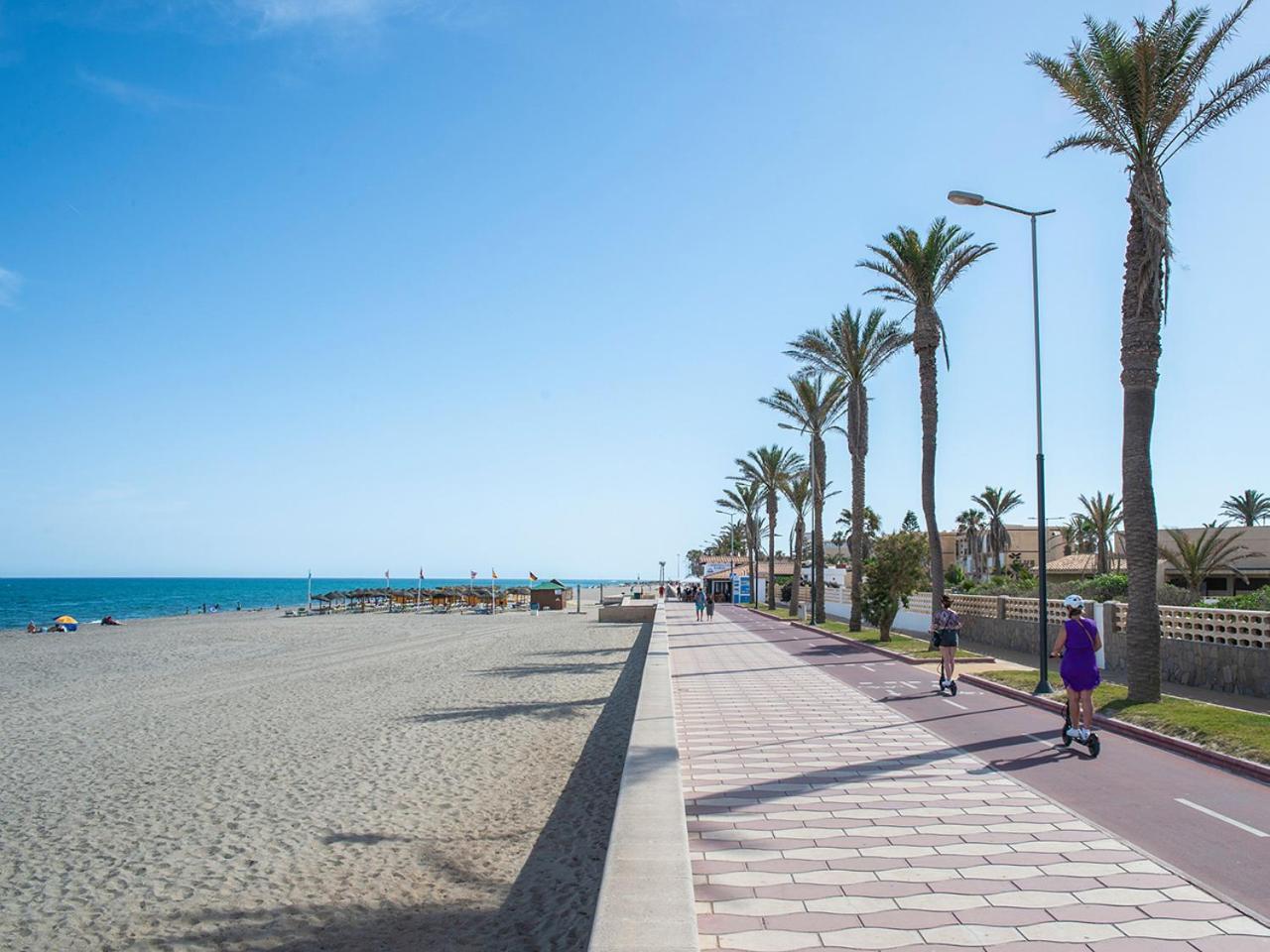 Pierre & Vacances Almeria โรเกตัสเดมาร์ ภายนอก รูปภาพ