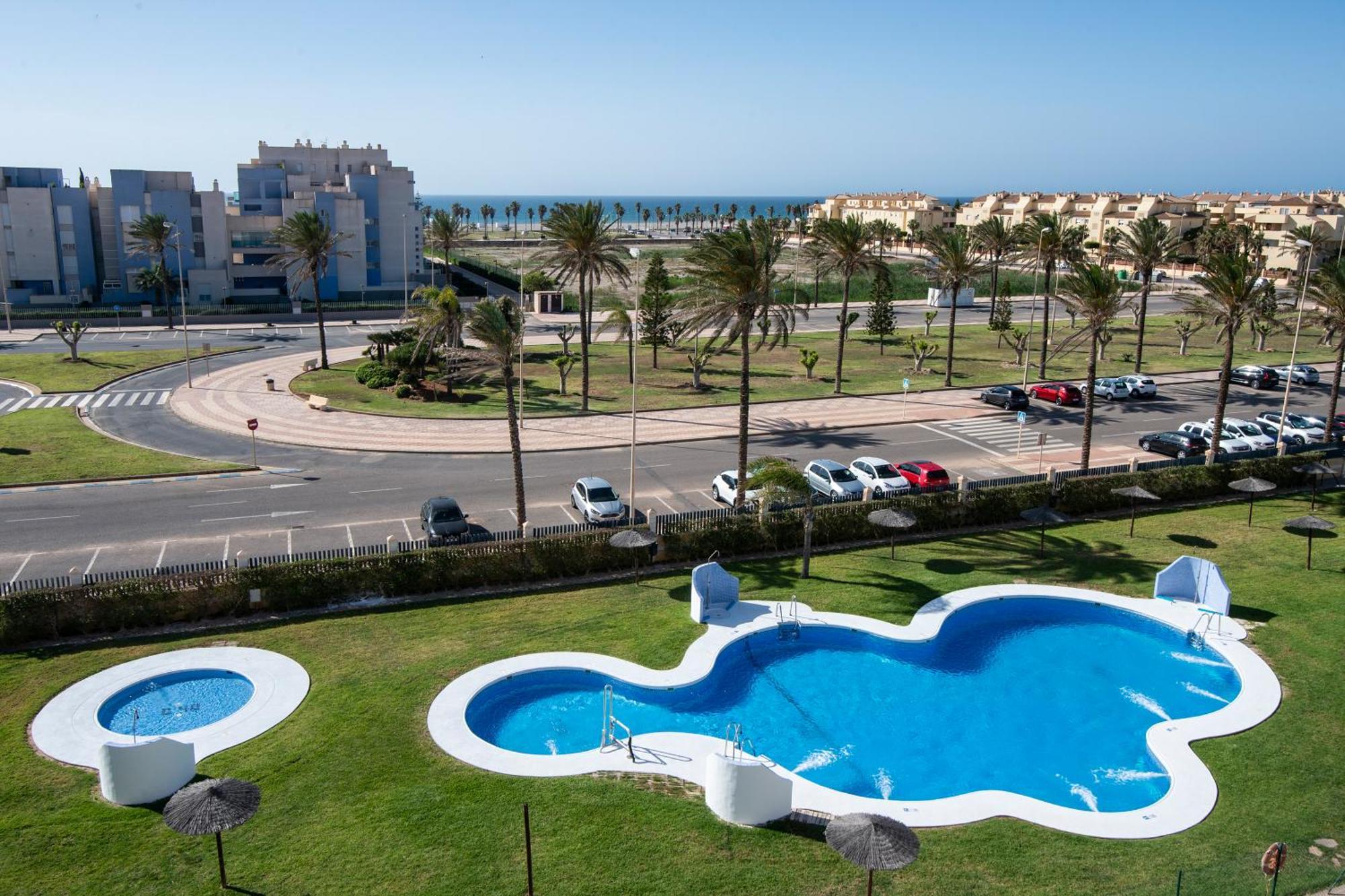 Pierre & Vacances Almeria โรเกตัสเดมาร์ ภายนอก รูปภาพ