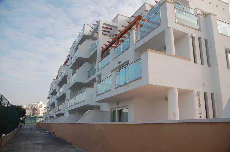 Pierre & Vacances Almeria โรเกตัสเดมาร์ ภายนอก รูปภาพ
