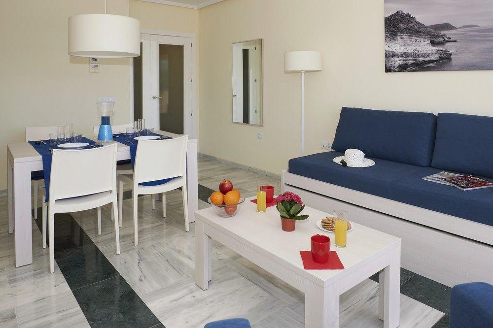 Pierre & Vacances Almeria โรเกตัสเดมาร์ ภายนอก รูปภาพ