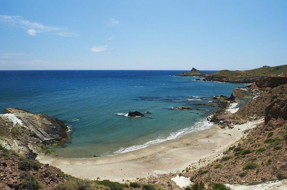 Pierre & Vacances Almeria โรเกตัสเดมาร์ ภายนอก รูปภาพ