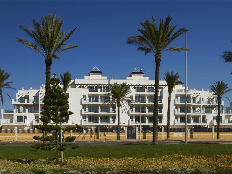 Pierre & Vacances Almeria โรเกตัสเดมาร์ ภายนอก รูปภาพ