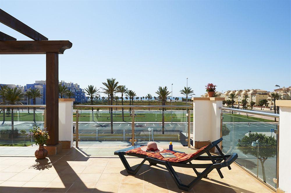 Pierre & Vacances Almeria โรเกตัสเดมาร์ ภายนอก รูปภาพ