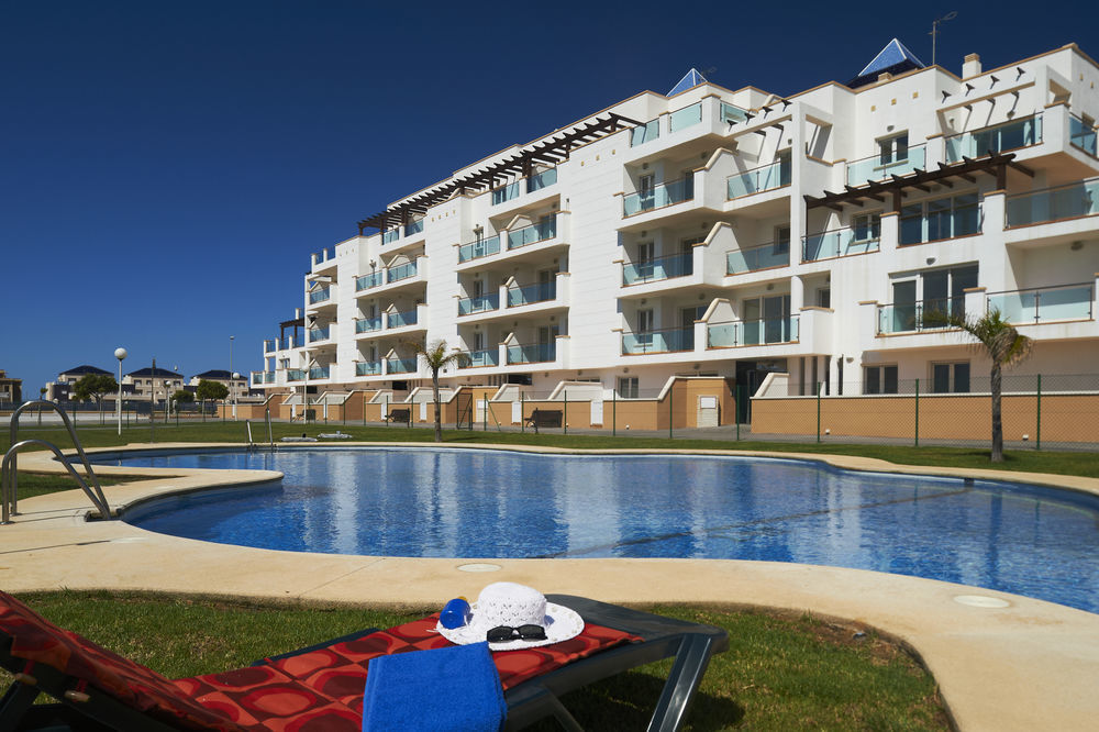 Pierre & Vacances Almeria โรเกตัสเดมาร์ ภายนอก รูปภาพ