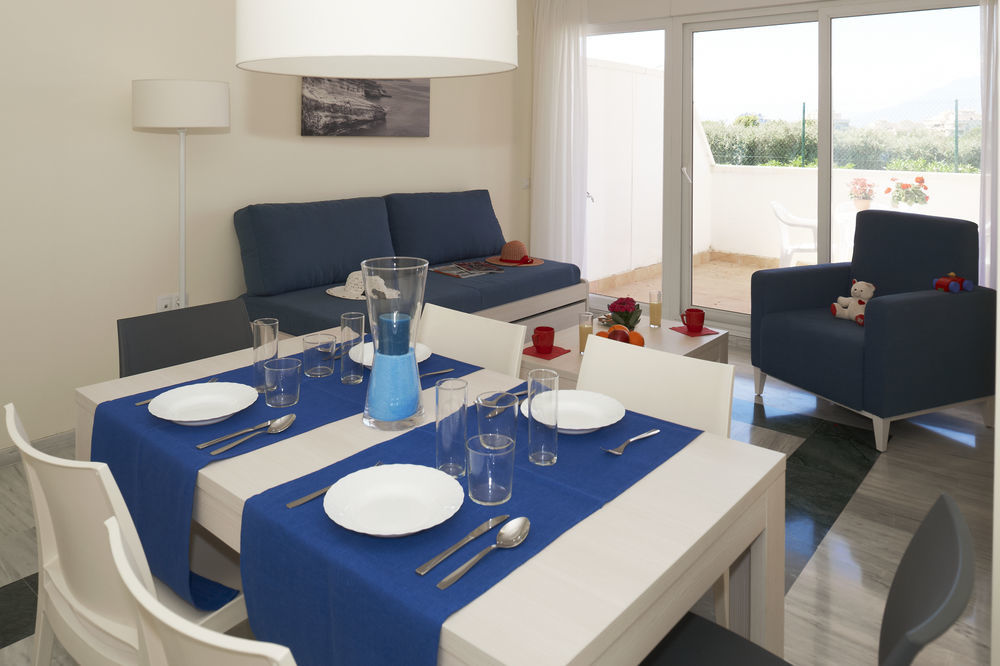 Pierre & Vacances Almeria โรเกตัสเดมาร์ ภายนอก รูปภาพ