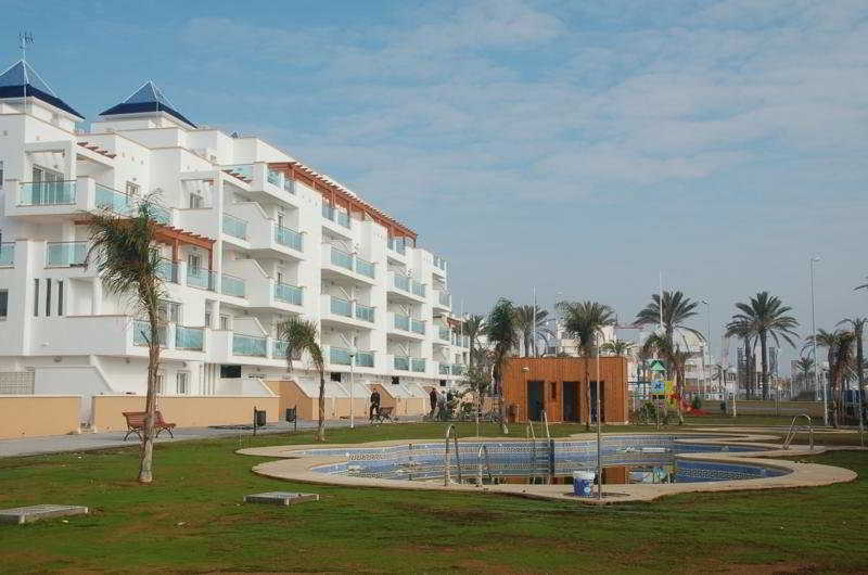 Pierre & Vacances Almeria โรเกตัสเดมาร์ ภายนอก รูปภาพ