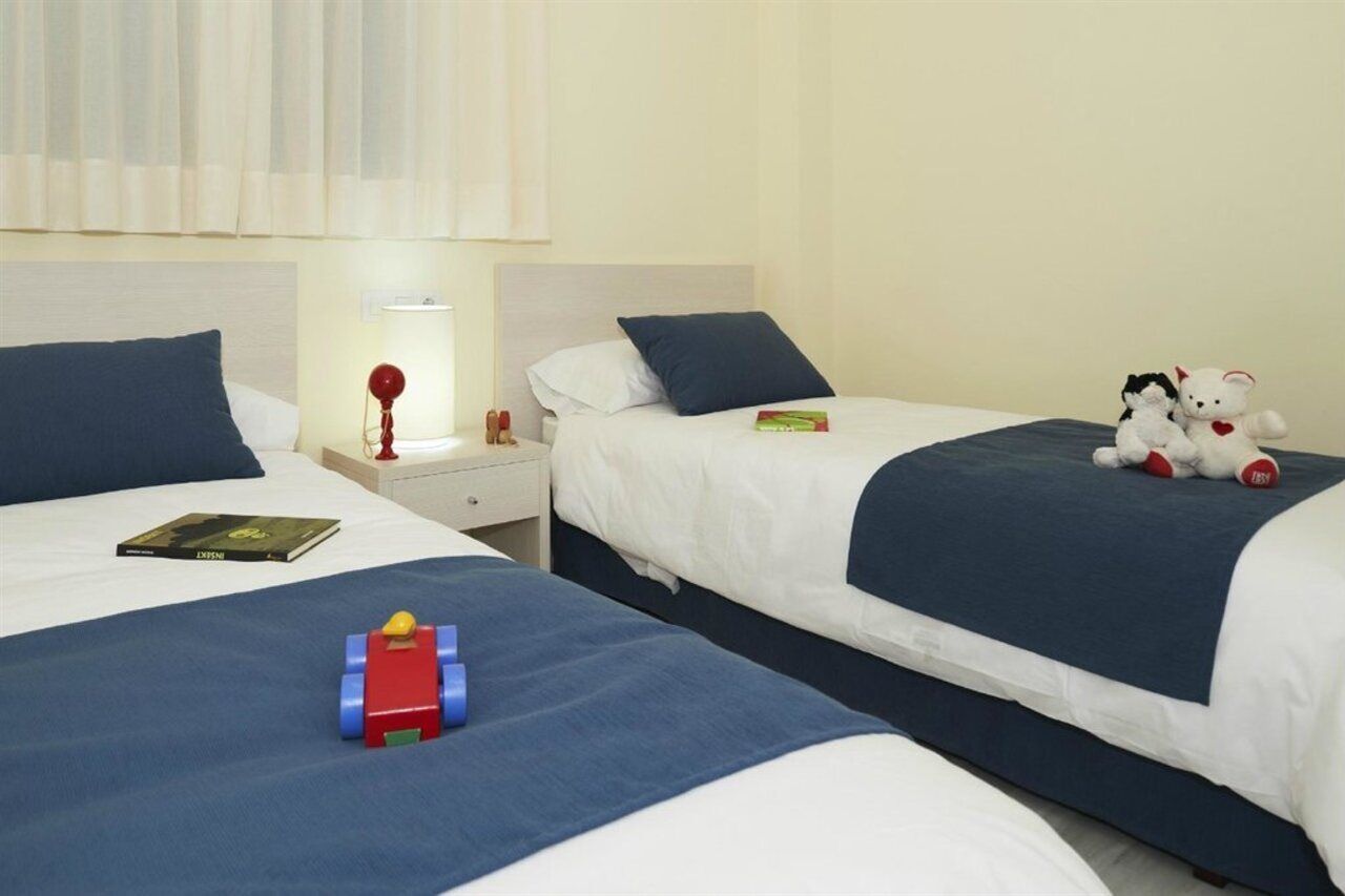 Pierre & Vacances Almeria โรเกตัสเดมาร์ ภายนอก รูปภาพ
