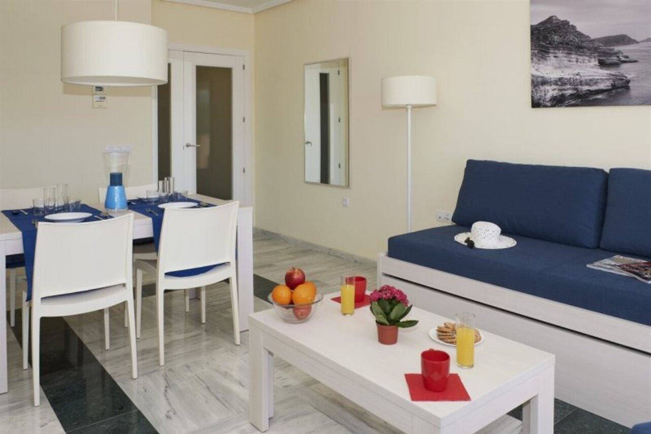 Pierre & Vacances Almeria โรเกตัสเดมาร์ ภายนอก รูปภาพ